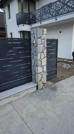 Piatra Naturala de Munte pentru Curti si Gradini