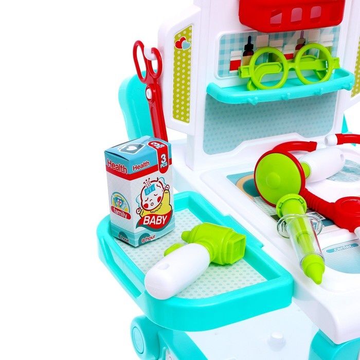 Игровой набор Доктора для детей