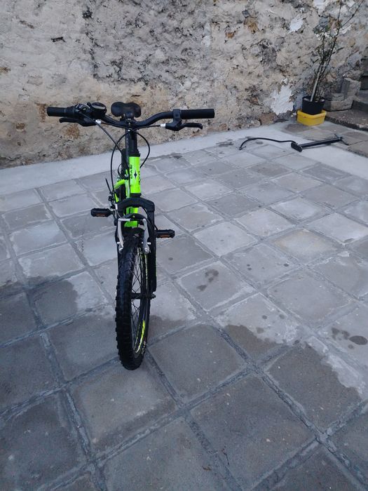 Колело 20 цола за момиче