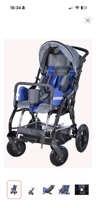 Продам кресло коляску