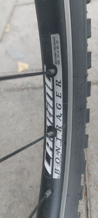 Продавам алуминиев байк Trek 26 цола, 61 см