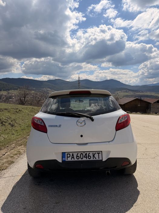 Mazda 2 1.3 LPG 2013