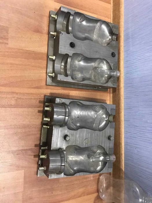 Пресс форма. 0,5л