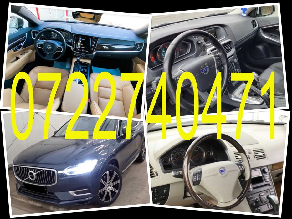Bara,Trager,Capota,Far   Volvo:S/V40,S/V60,S/V90,V50,V70,XC90-70-60-40