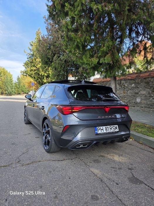 CUPRA Leon 2024 — imagine 3