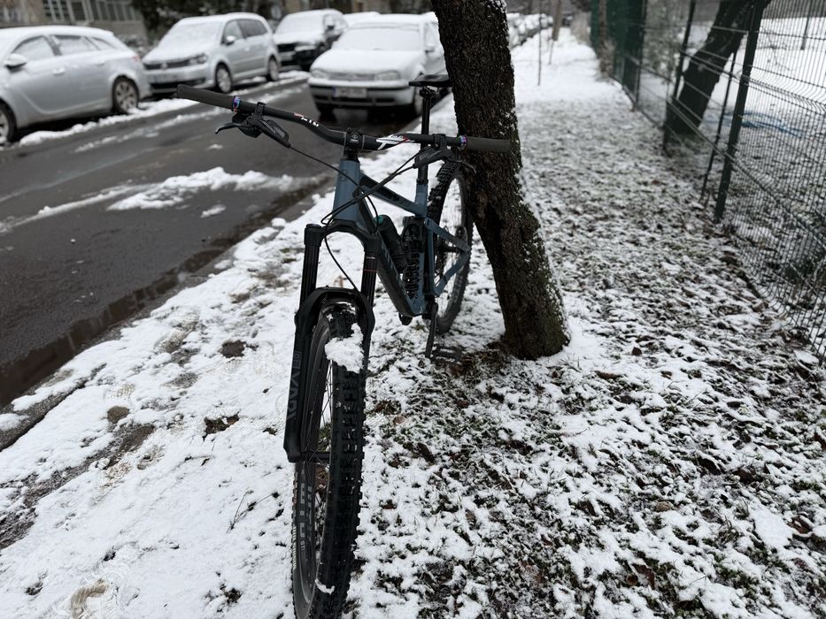 Ghost En Riot 2021 (Bicicleta full suspension)