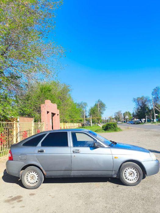Продам авто lada Priora 1 Hatchback (2011 г).