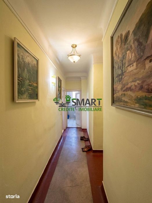 Apartament 2 camere decomandat de vânzare – Delavrancea