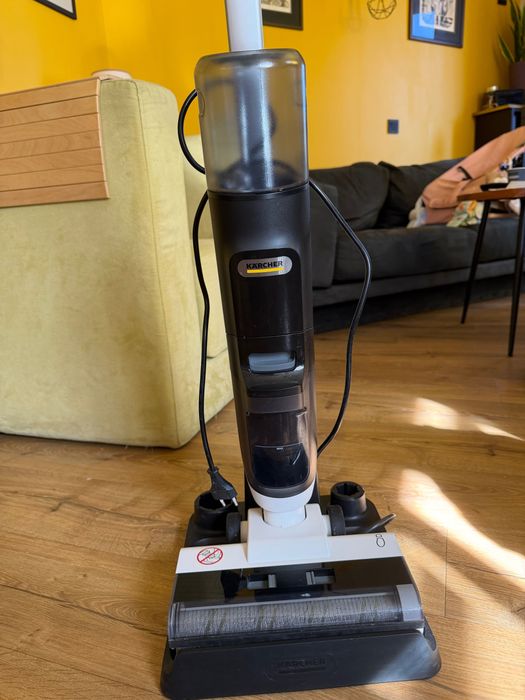 Подопочистващ уред Karcher FCV 3