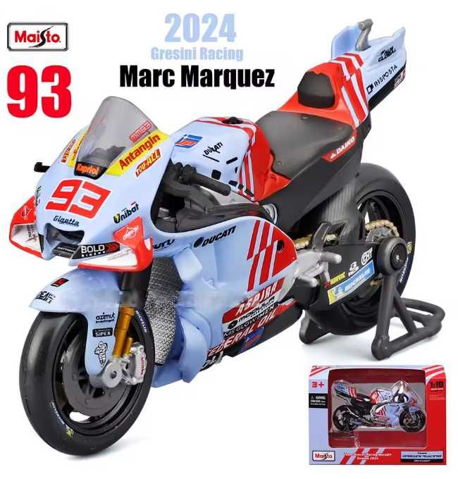 1:18 Колекционерски модели MotoGP
