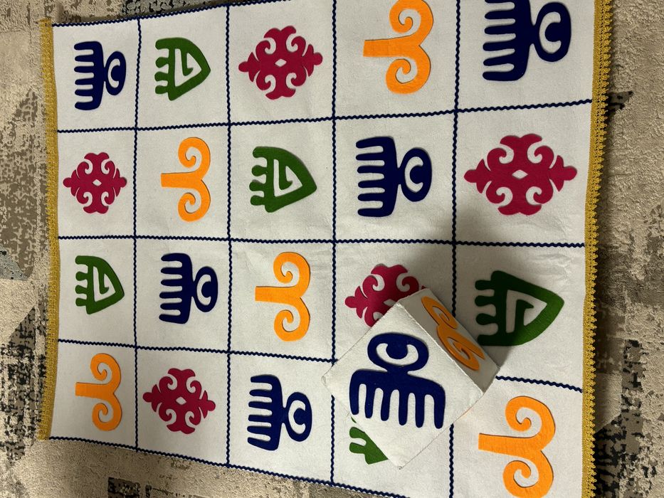 Коврик развивашка