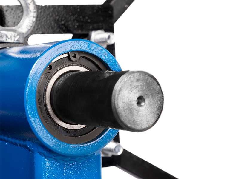 Стапель для ремонта двигателя 1000 кг KINGFORCE 11100