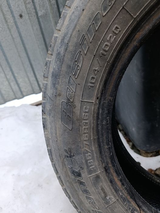 Продам один балон на 16 цешка