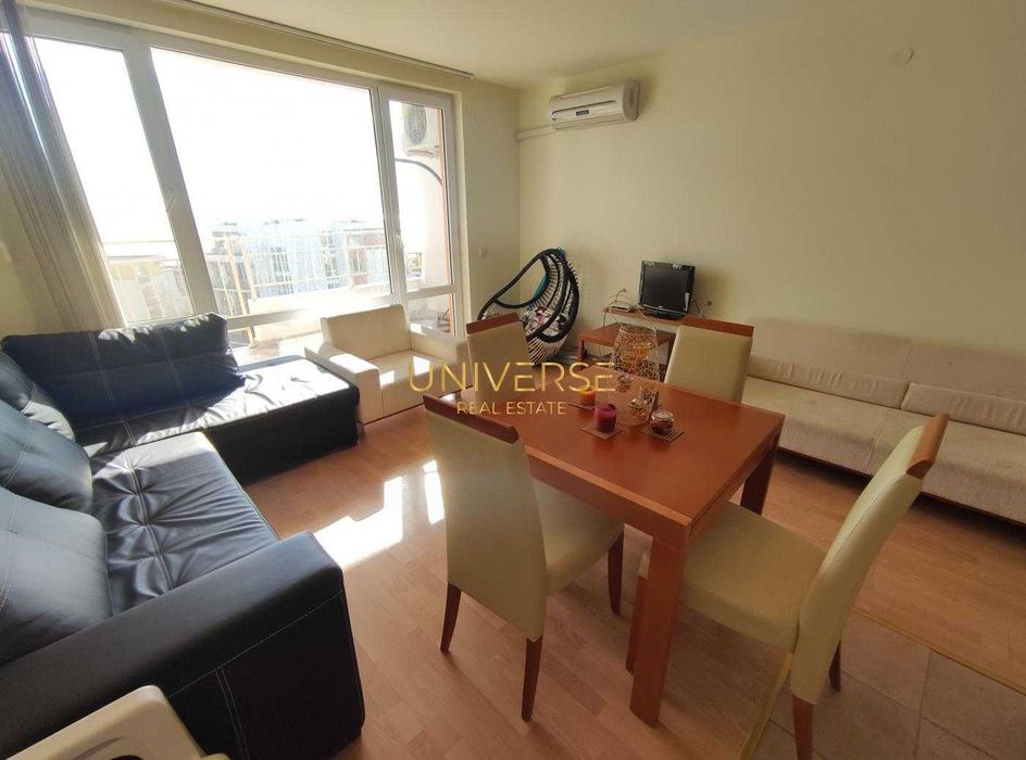 Продава се Двустаен апартамент в Свети Влас - 65 кв.м за 1108 €/кв.м - Снимка #4