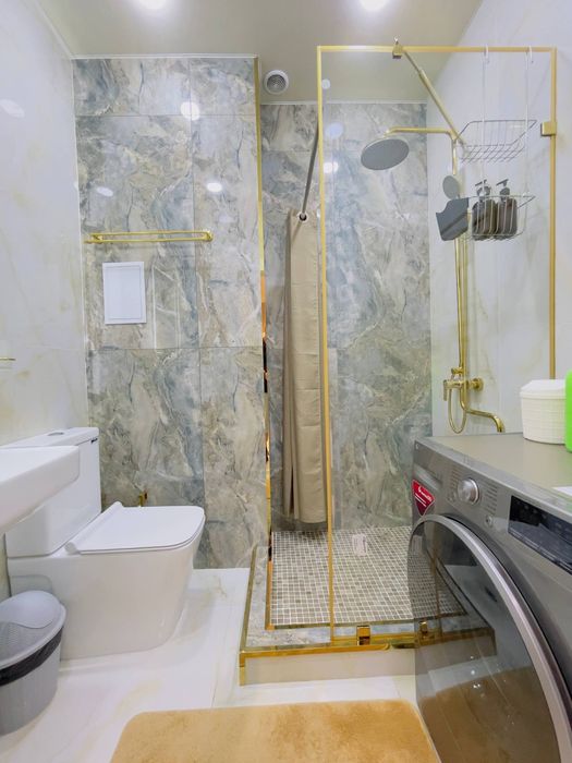 Ул. Махтумкули 3-ком ЕВРОЛЮКС 70м²