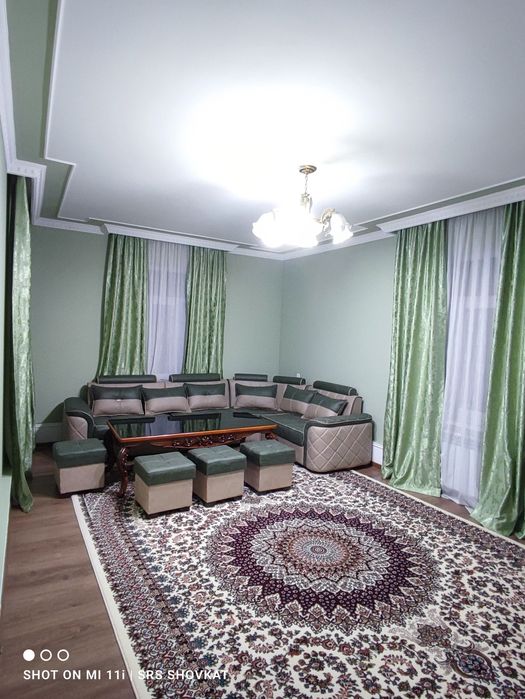 Дом 2 этажа 5 комнат Яккасарай Шота Руставели Бабура ресторан Караван