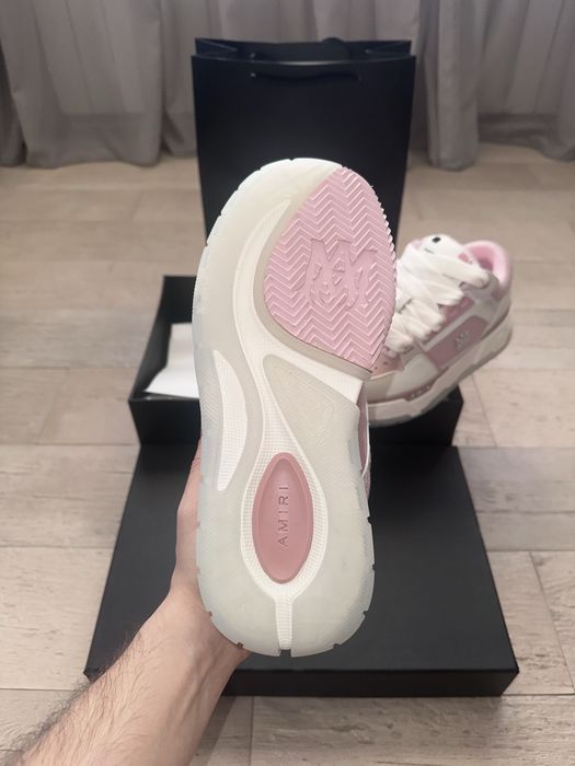 Amiri MA-1 Pink / Roz
