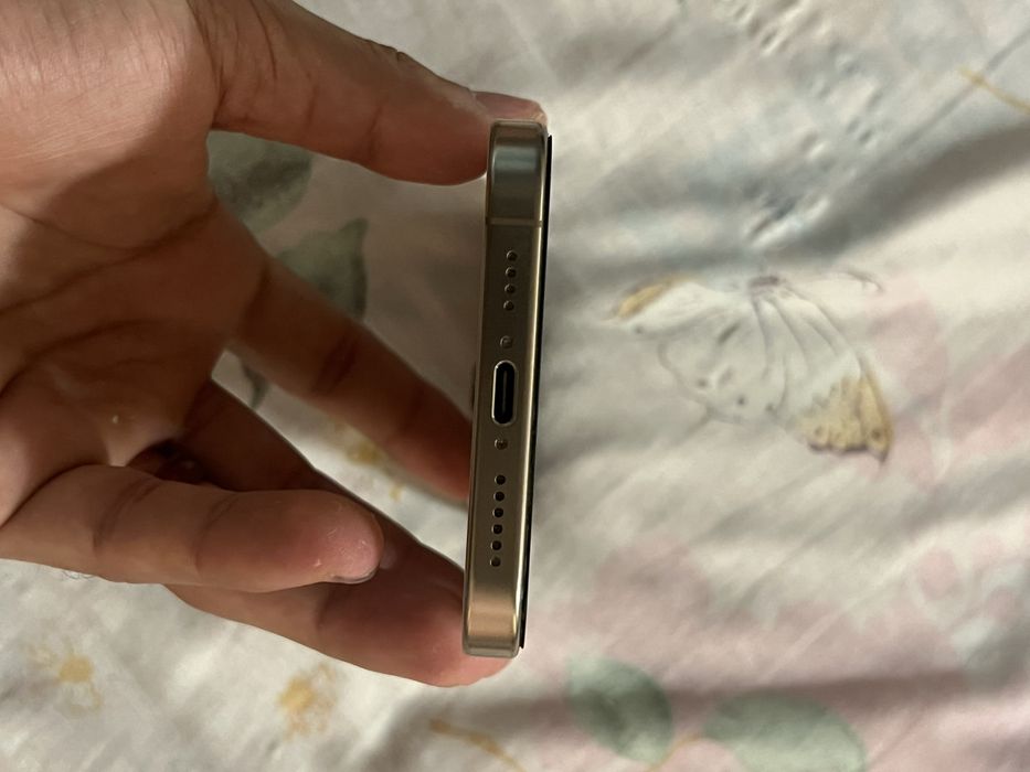 Iphone 16 pro max 256 gb