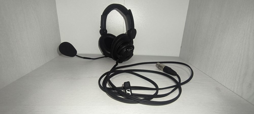 Căști profesionale pentru broadcast Sennheiser HMD 27( Pioneer, Akg)