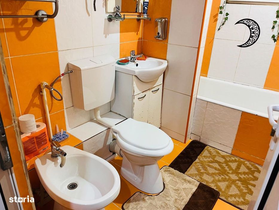 Confort inteligent! Apartament transformat in 3 camere, zona 1 Mai