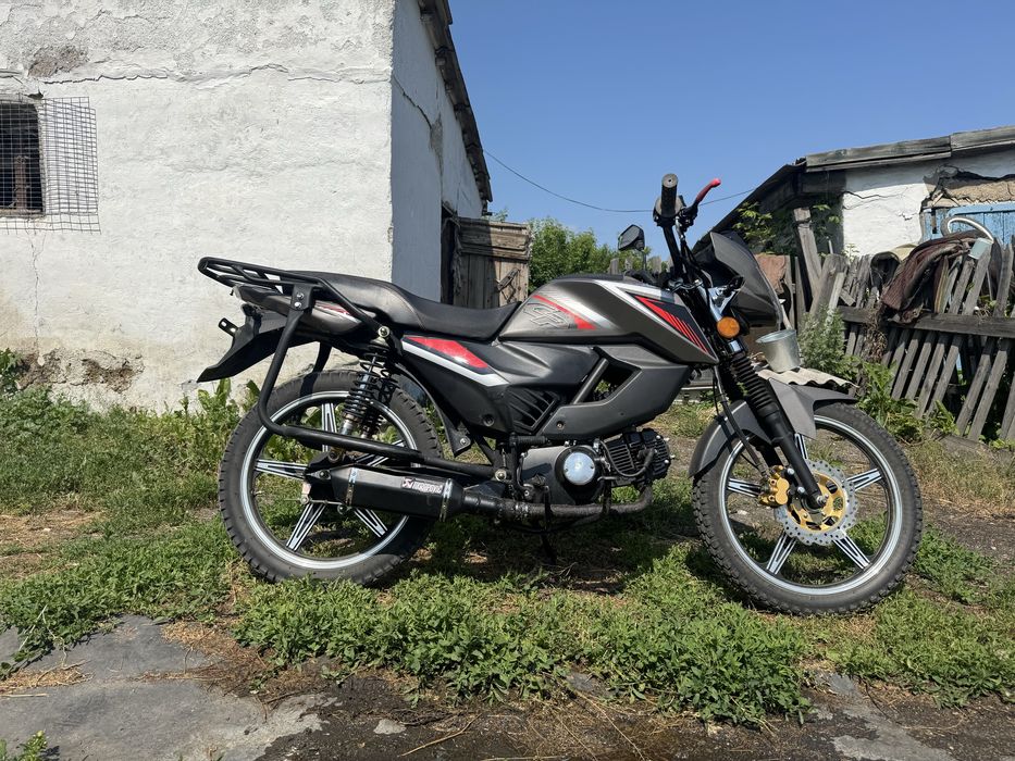 мопед champ rs 12