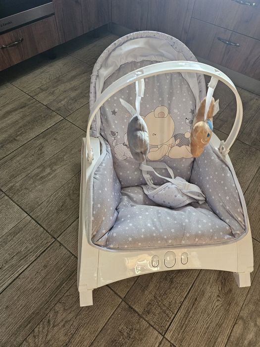 Бебешки шезлонг LORELLI Classic ENJOY ZA ZA