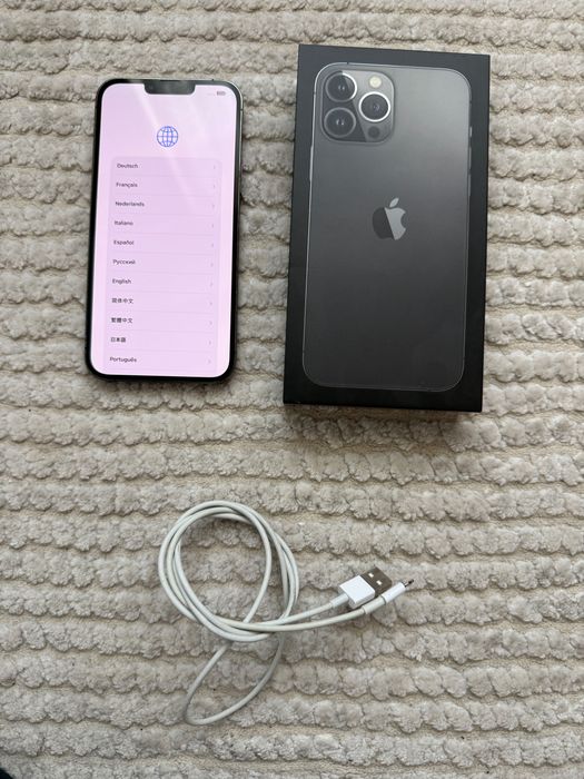 Iphone 13 Pro Max 1Tb