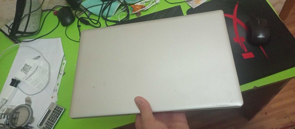 Noutbuk Frbby Model v10