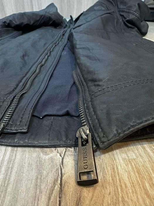 Кожено яке GUESS