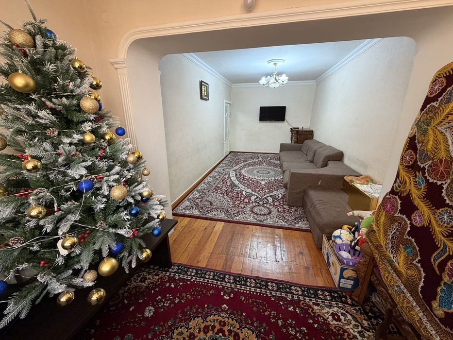 77 seriya 3 xona kvartira sotiladi 3 etajda