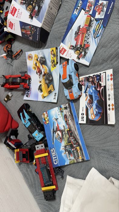 Пакет конструкторов