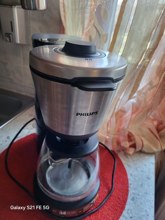 Cafetiera Philips
