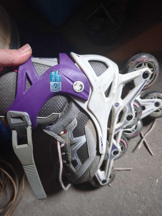 Ролкови кънки 35-38 номер