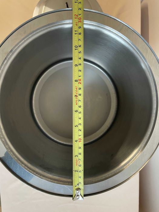 Супник Отоплител за супа 13 литра  Бен Мари -ТУРЦИЯ