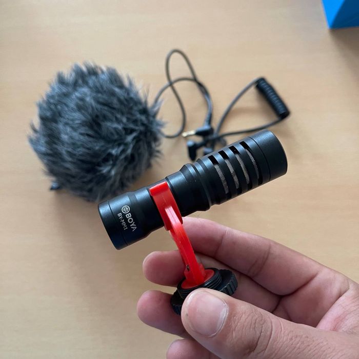 Canon 600d 135 mm lens + Микро Boya