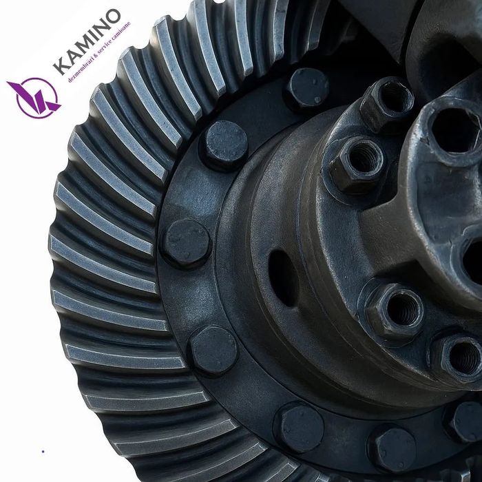 Grup reductor SCANIA