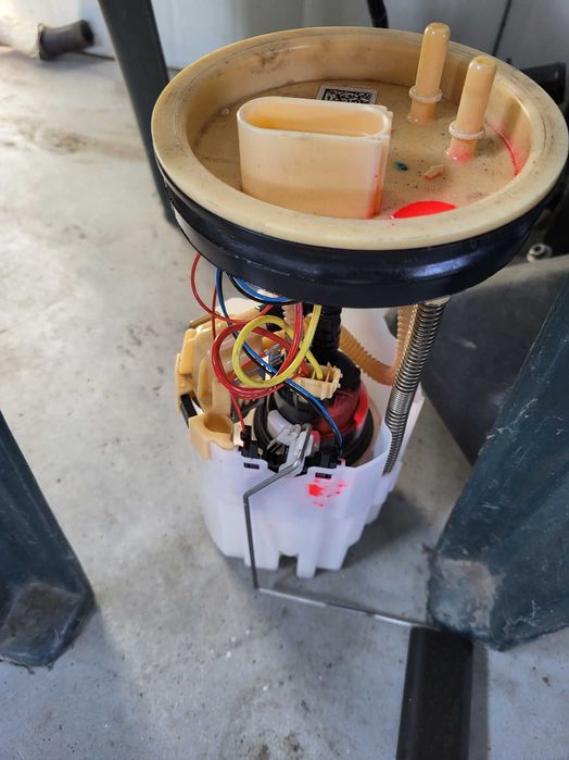 Pompa motorina Vw caravelle,transporter,multivan 2018-2019-2020-2021