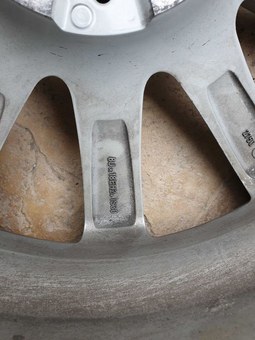 BMW-Комплект гуми с джанти - 4бр. - Dunlop Winter Sport 5 / 245/45/R18