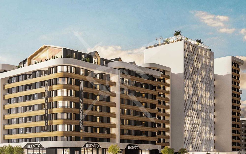 Продава се Двустаен апартамент в Бургас, Славейков - 57 кв.м за 984 €/кв.м - Снимка #1