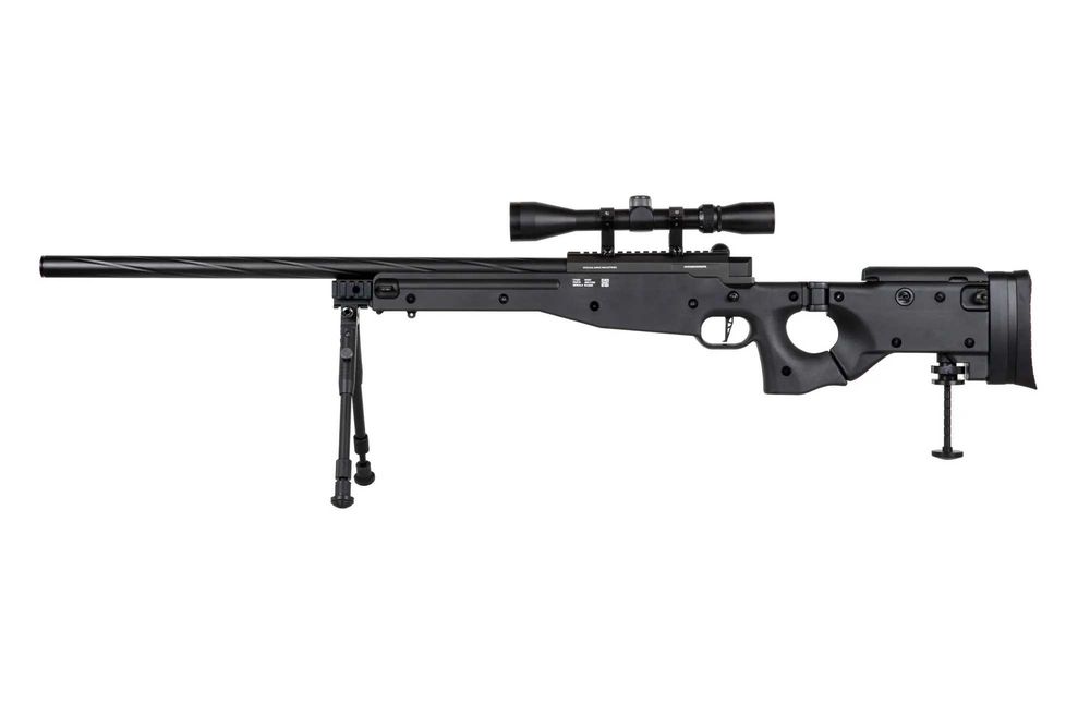 Sniper airsoft  S14 EDGE - Pusca cu putere mare