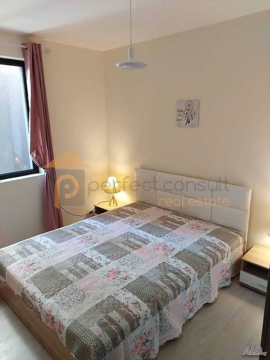 Двустаен апартамент в Тракия