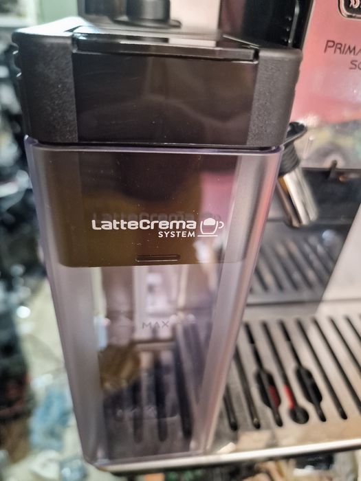 Delonghi primadonna Soul каферобот кафеавтомат еспресо кафемашина