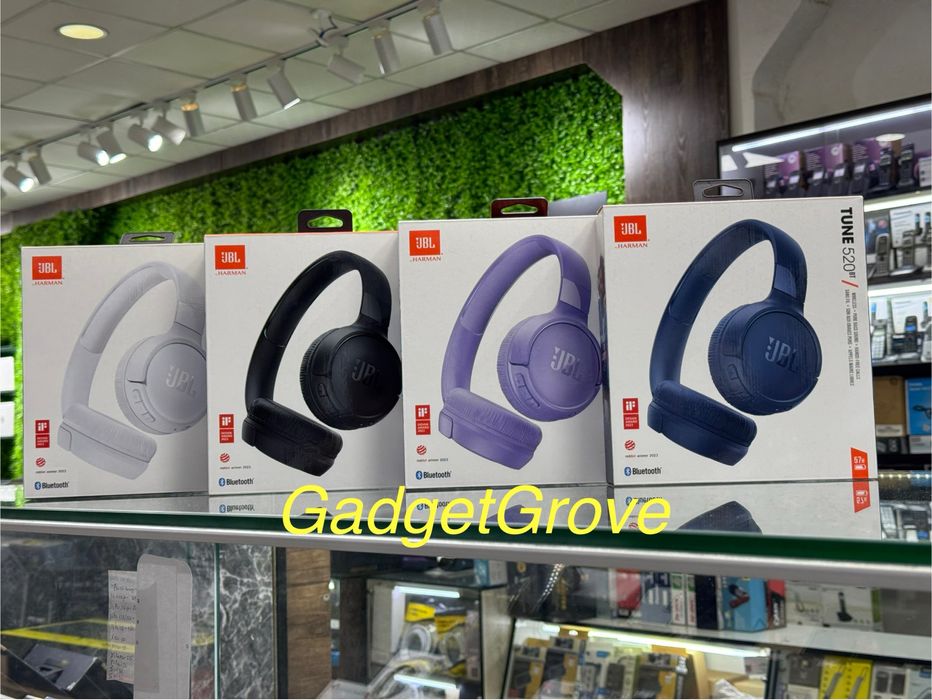 JBL Tune 520 BT original