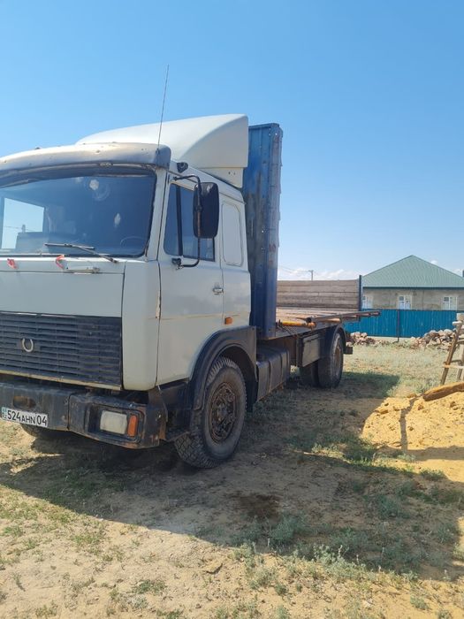 МАЗ бортовой 10тонник