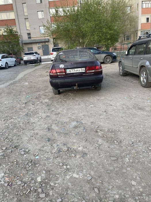 Продам Тойота карина е. 1995 года