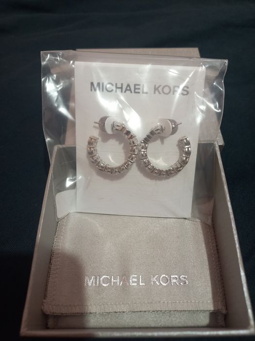 Обици MICHAEL Kors