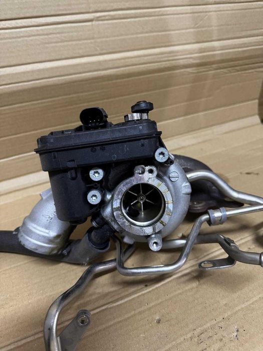 Turbina Vw/Audi/Skoda/Seat 1.5 TSI DAD/DADA cod 05E145701K