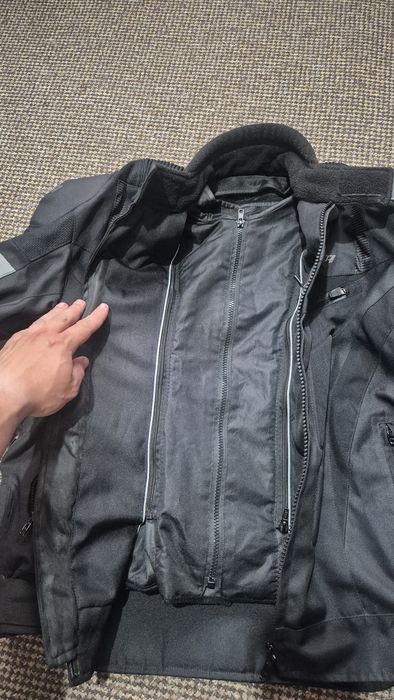 Costum moto touring seca L