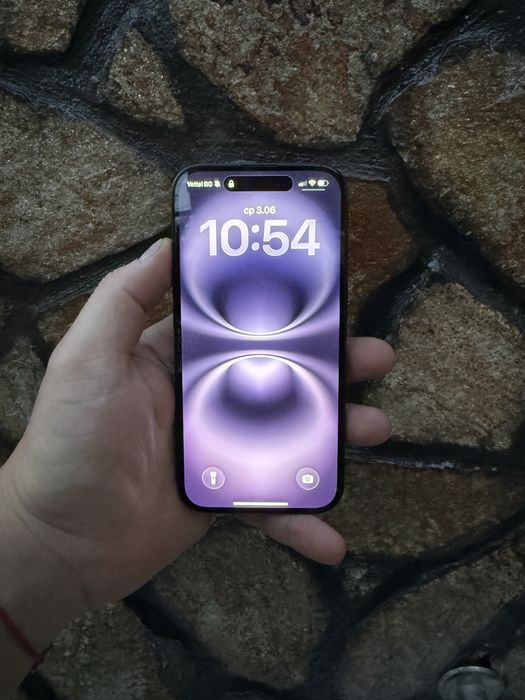Iphone 16 128 gb black ГАРАНЦИЯ