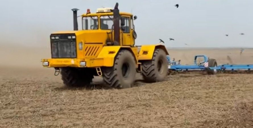 Продам кировец К- 700